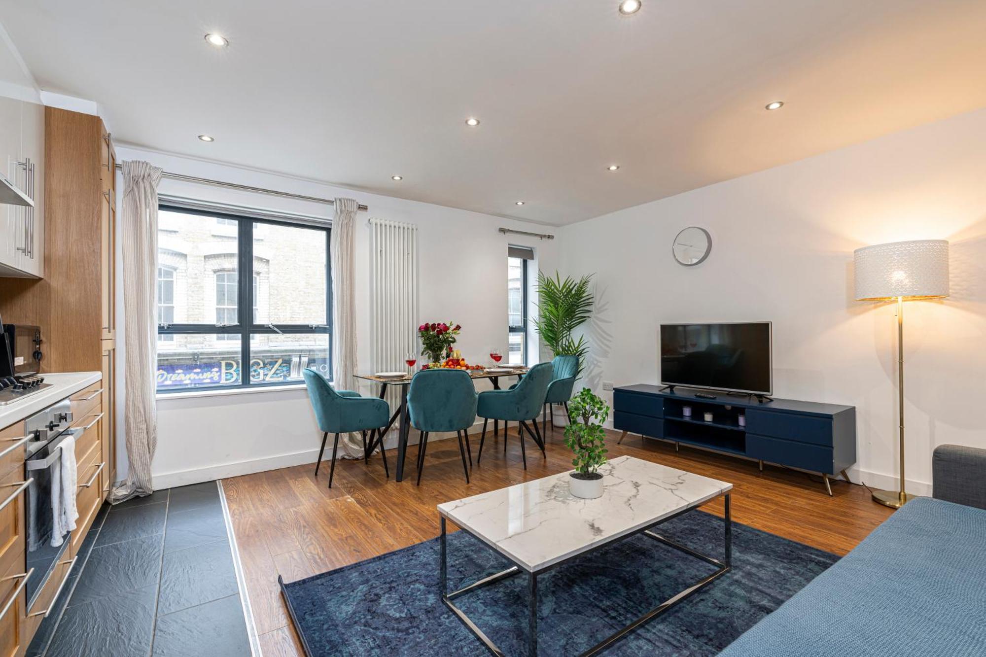 Fashionable Brick Lane Apartamento Londres Exterior foto
