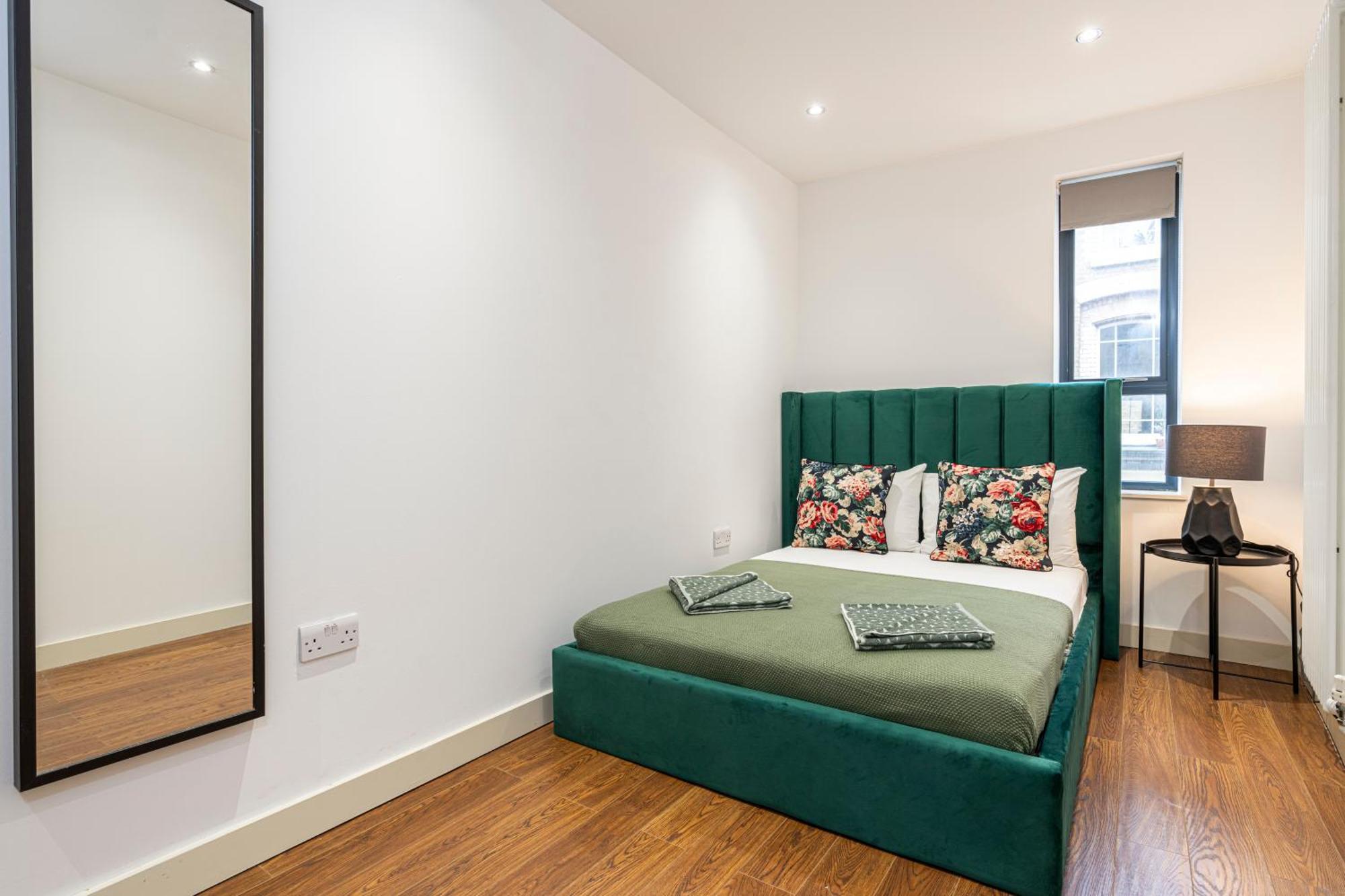 Fashionable Brick Lane Apartamento Londres Exterior foto