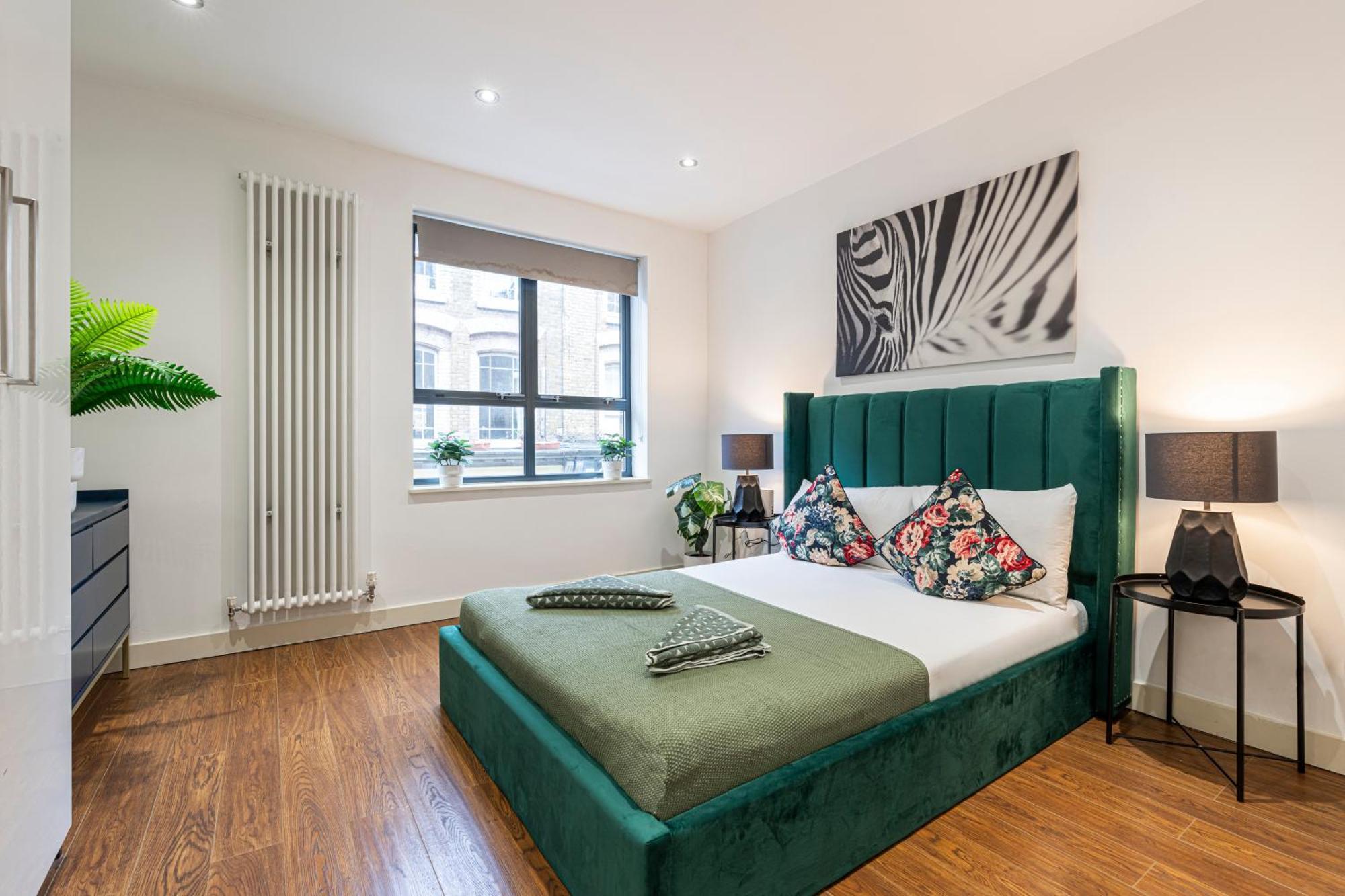 Fashionable Brick Lane Apartamento Londres Exterior foto