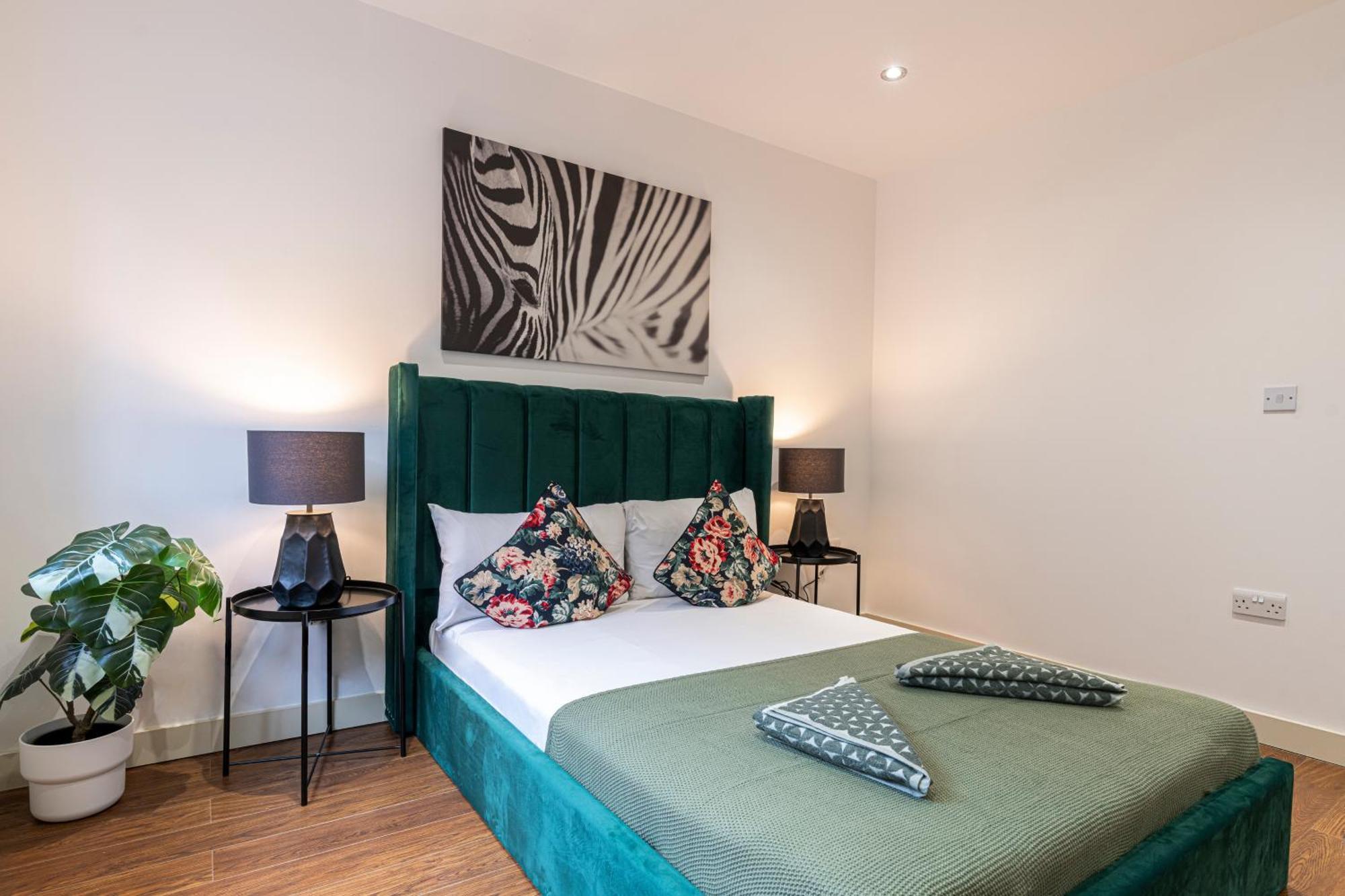 Fashionable Brick Lane Apartamento Londres Exterior foto