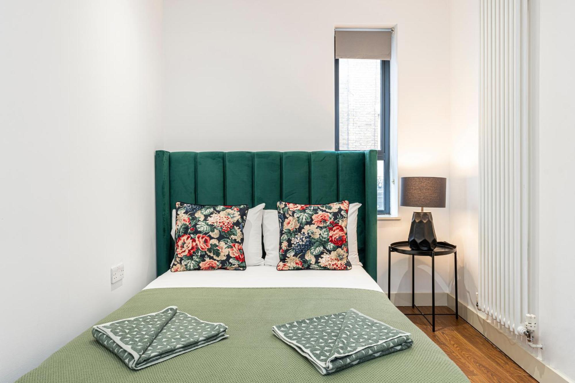 Fashionable Brick Lane Apartamento Londres Exterior foto