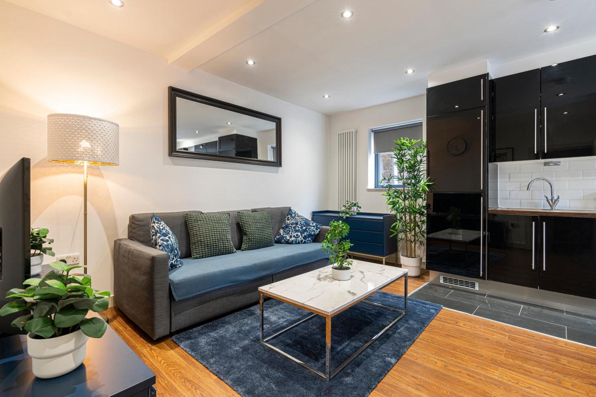 Fashionable Brick Lane Apartamento Londres Exterior foto