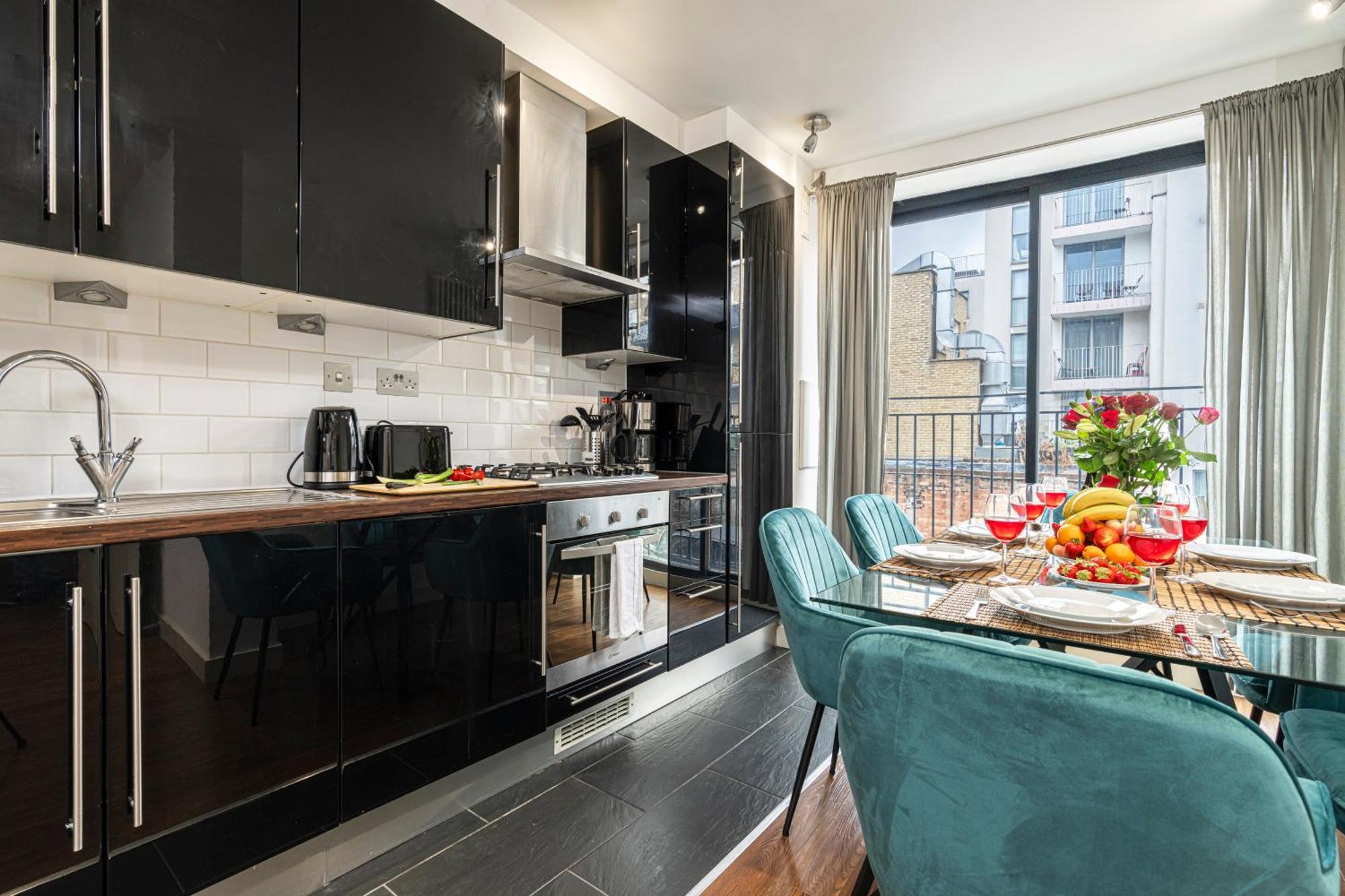 Fashionable Brick Lane Apartamento Londres Exterior foto
